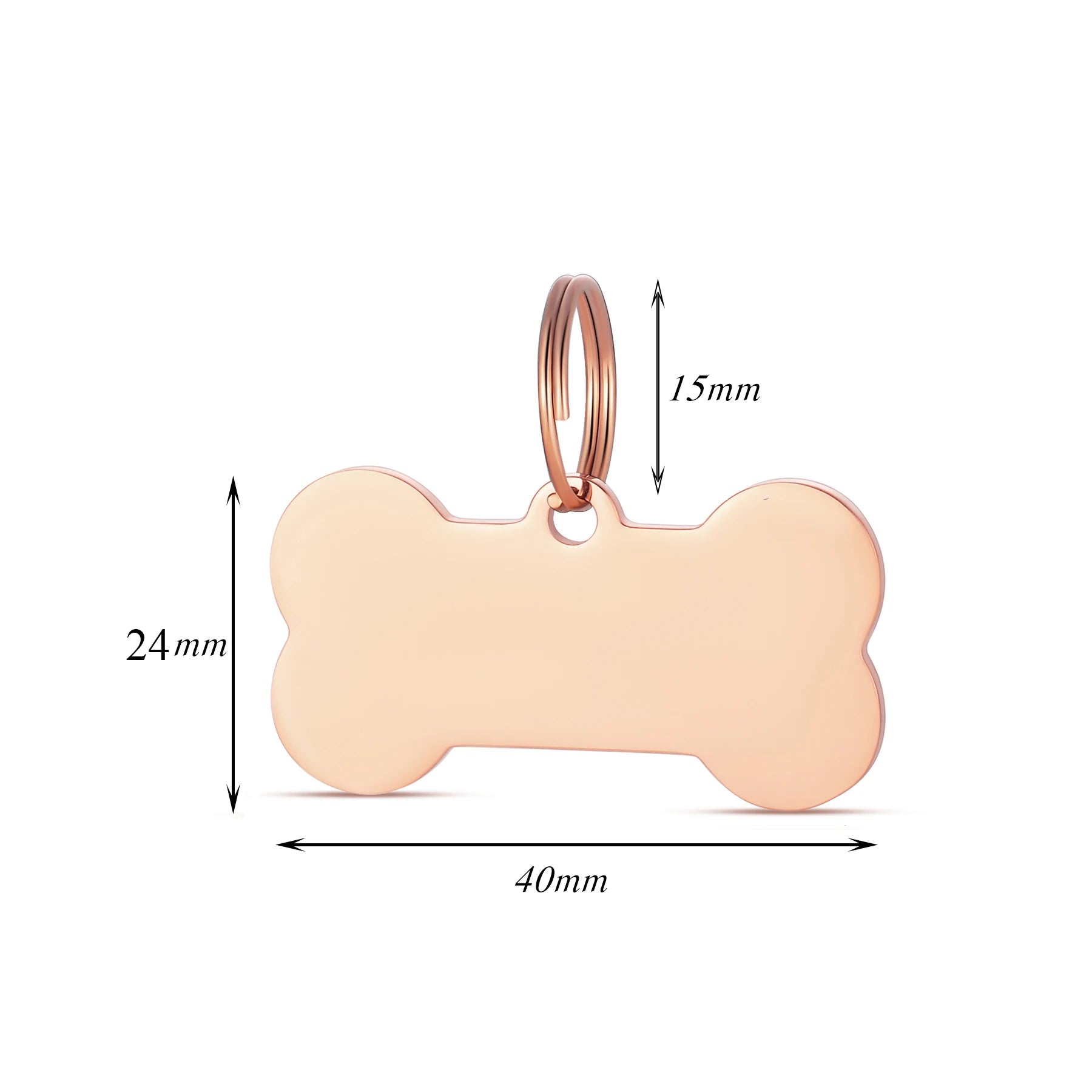 The Squeaky Coco Custom Dog ID Tag