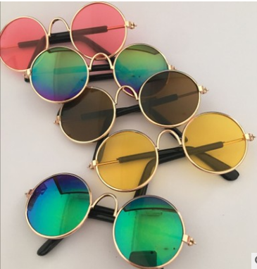 The Squeaky Coco Pet Sunglasses