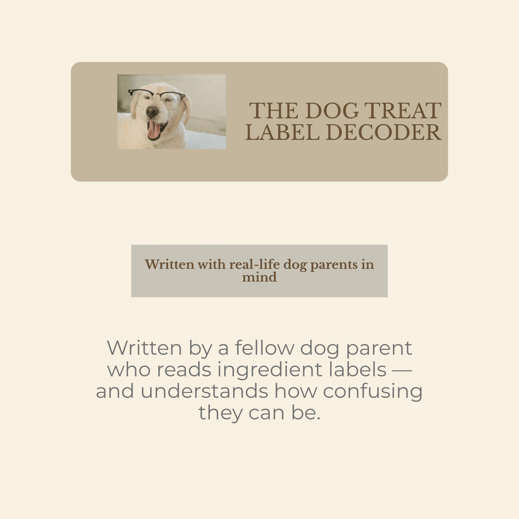 Dog Treat Confidence Bundle