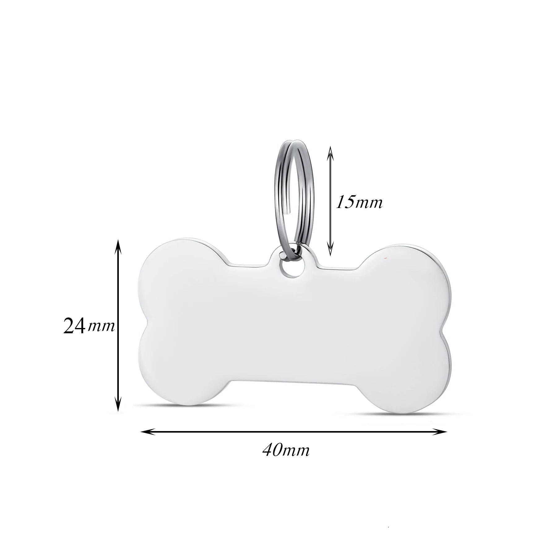 The Squeaky Coco Custom Dog ID Tag