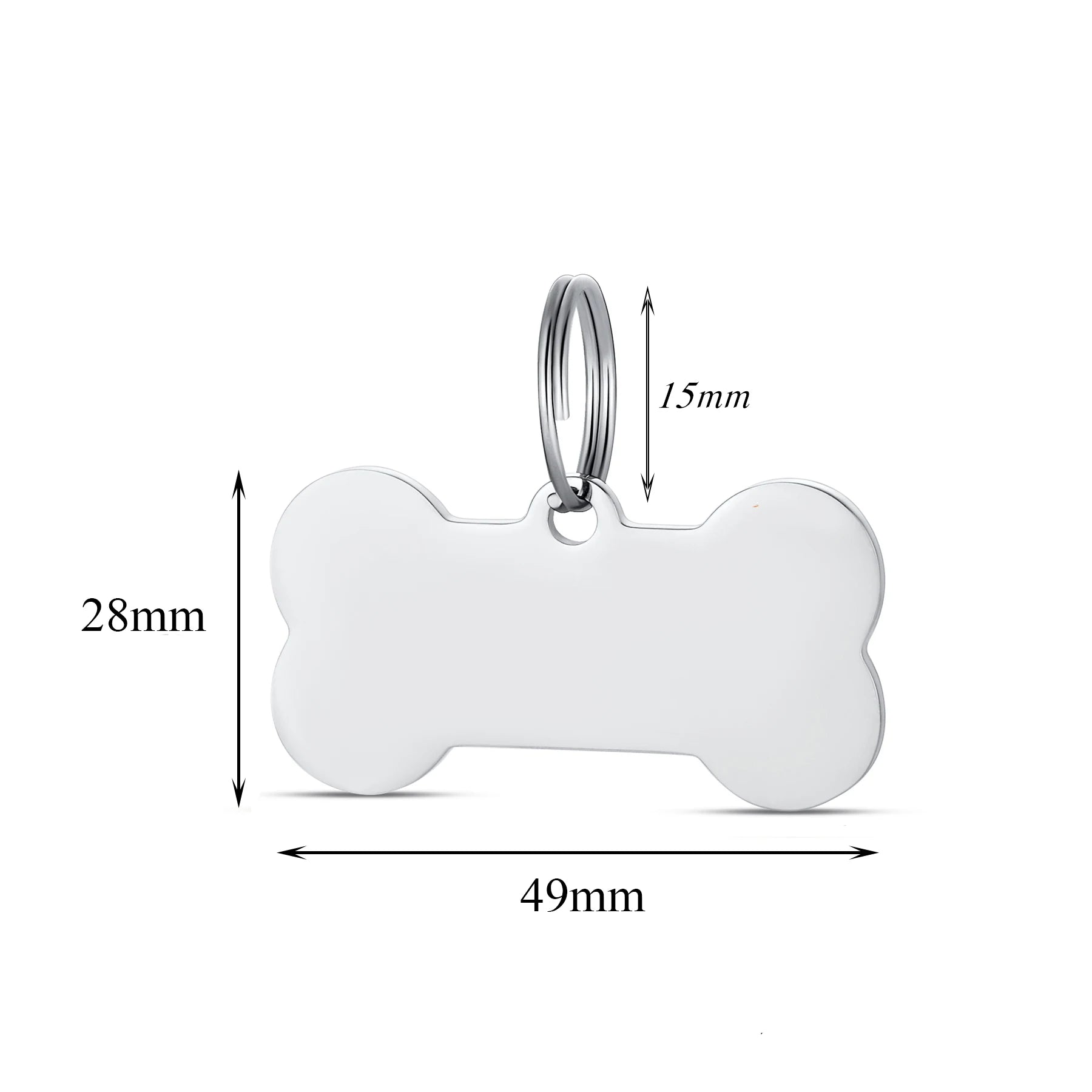 The Squeaky Coco Custom Dog ID Tag